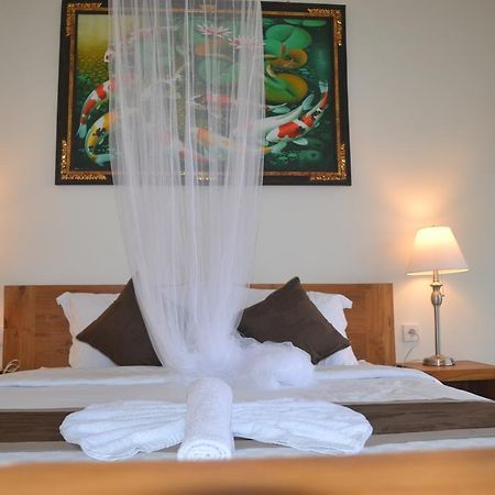 Master Homestay Amed  Bagian luar foto