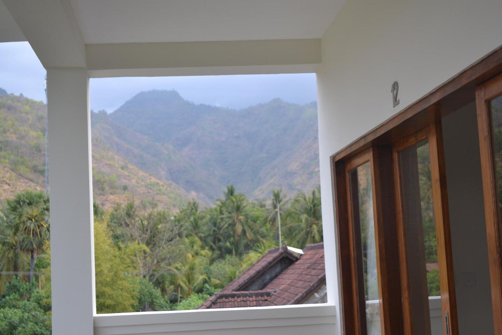 Master Homestay Amed  Bagian luar foto