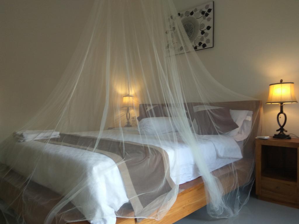 Master Homestay Amed  Bagian luar foto