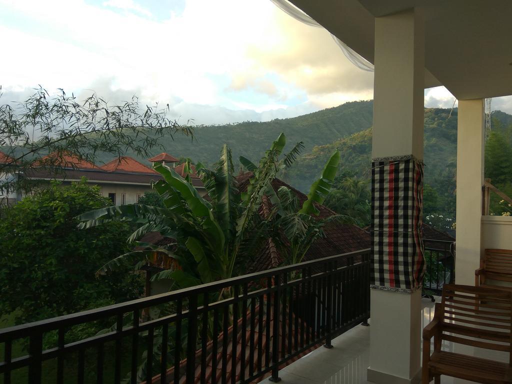 Master Homestay Amed  Bagian luar foto