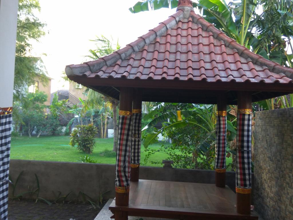 Master Homestay Amed  Bagian luar foto