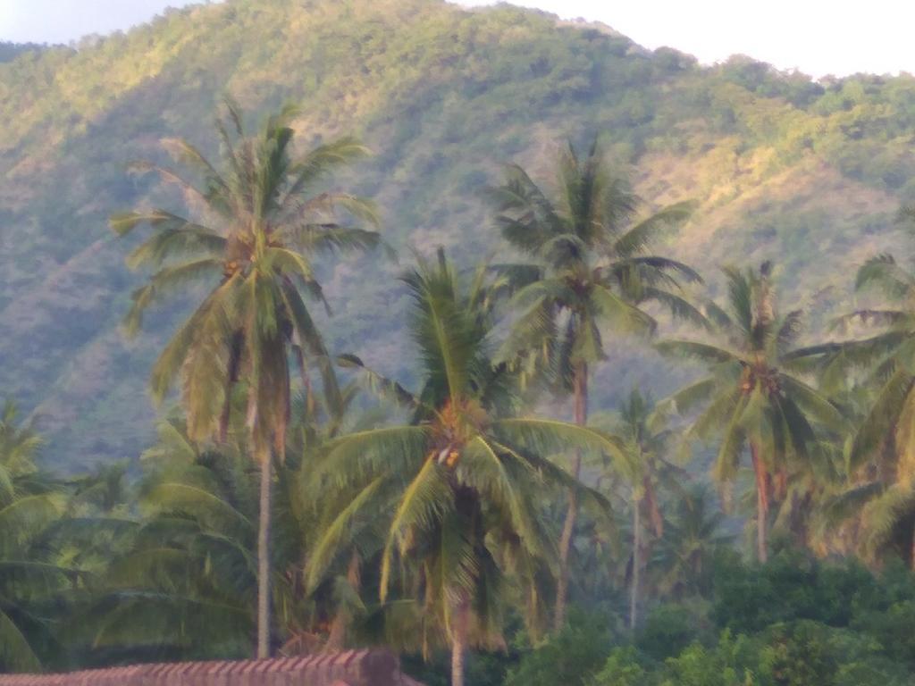 Master Homestay Amed  Bagian luar foto