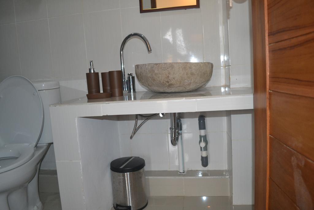 Master Homestay Amed  Bagian luar foto