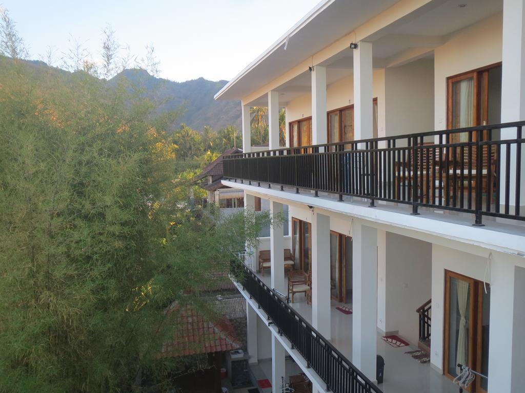 Master Homestay Amed  Bagian luar foto