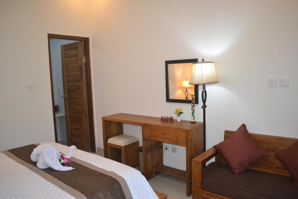 Master Homestay Amed  Bagian luar foto
