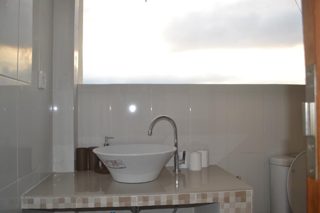 Master Homestay Amed  Bagian luar foto