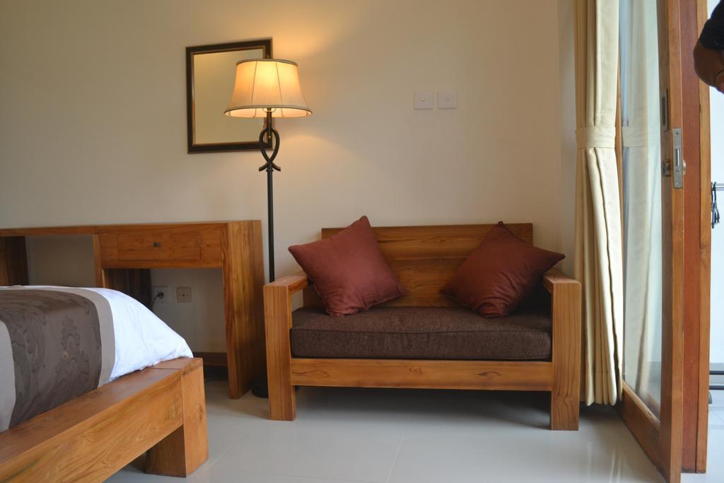 Master Homestay Amed  Bagian luar foto