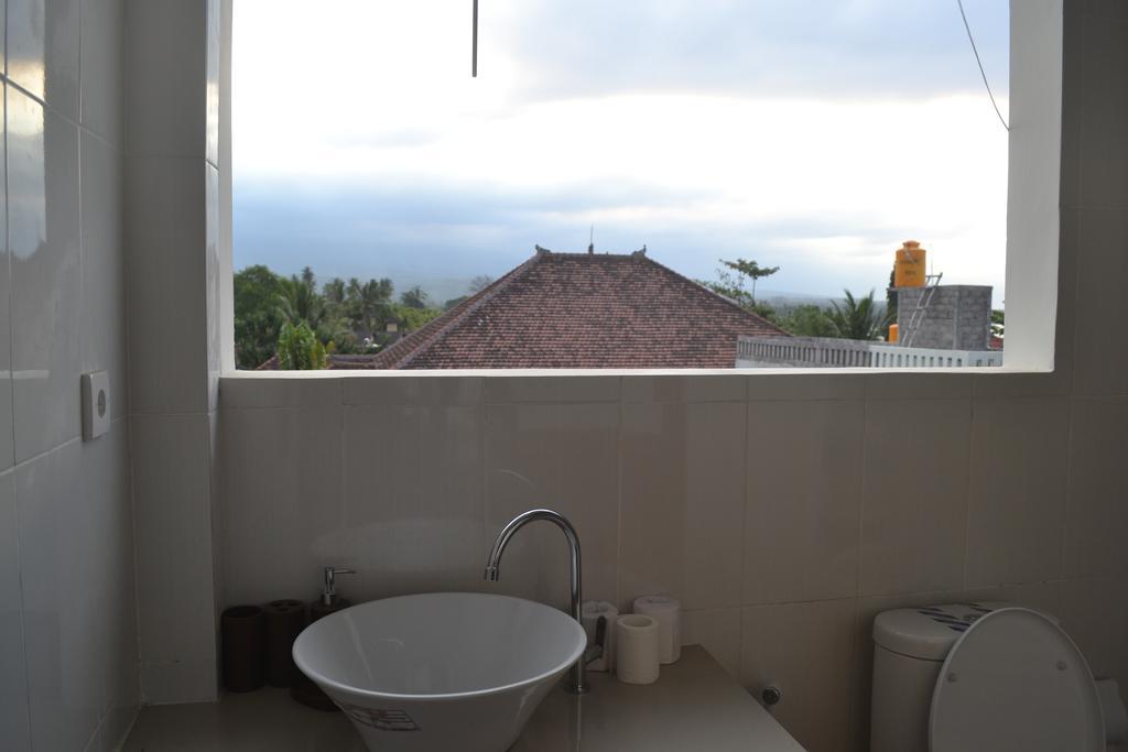Master Homestay Amed  Bagian luar foto