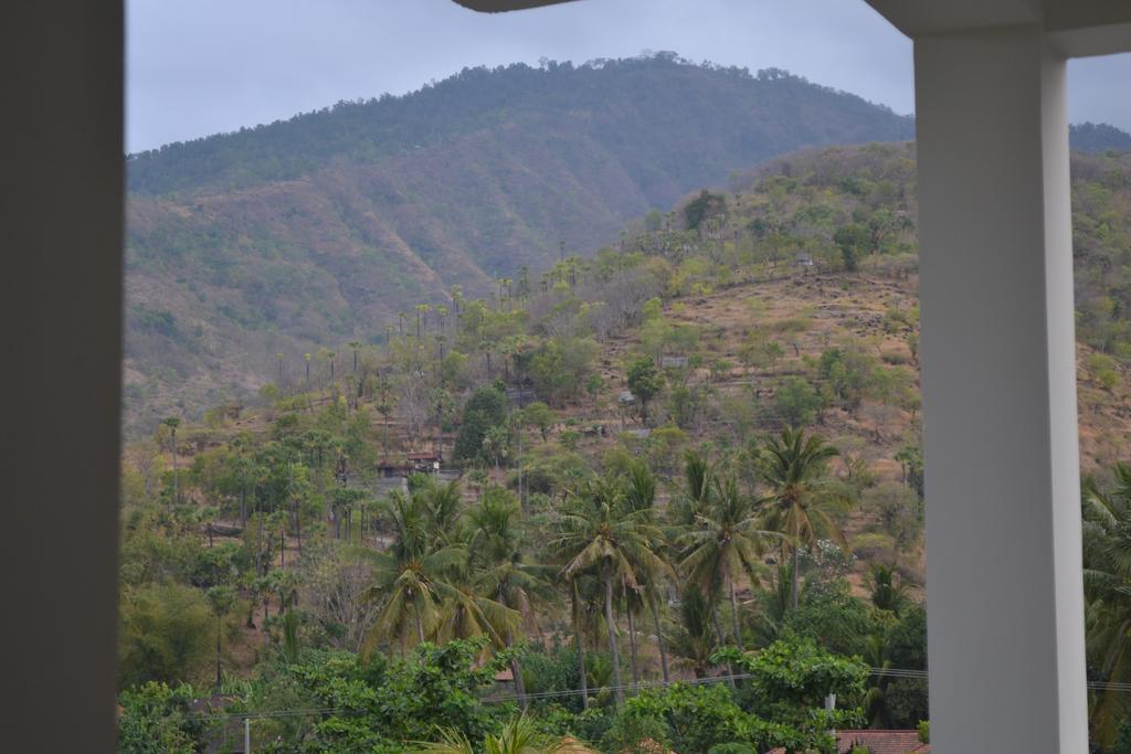 Master Homestay Amed  Bagian luar foto