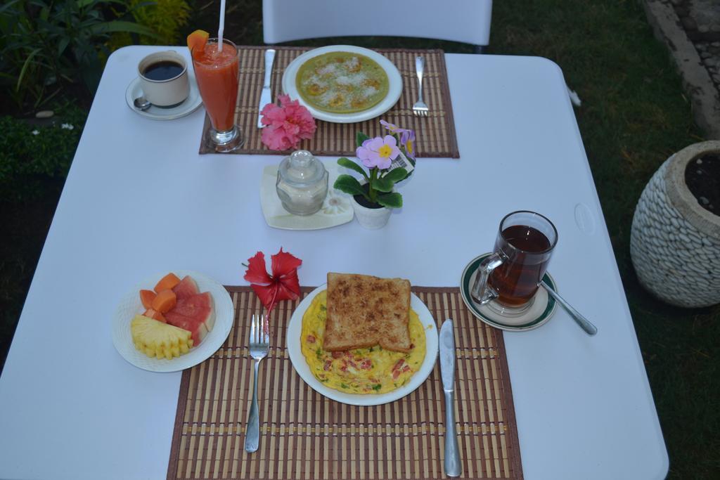 Master Homestay Amed  Bagian luar foto