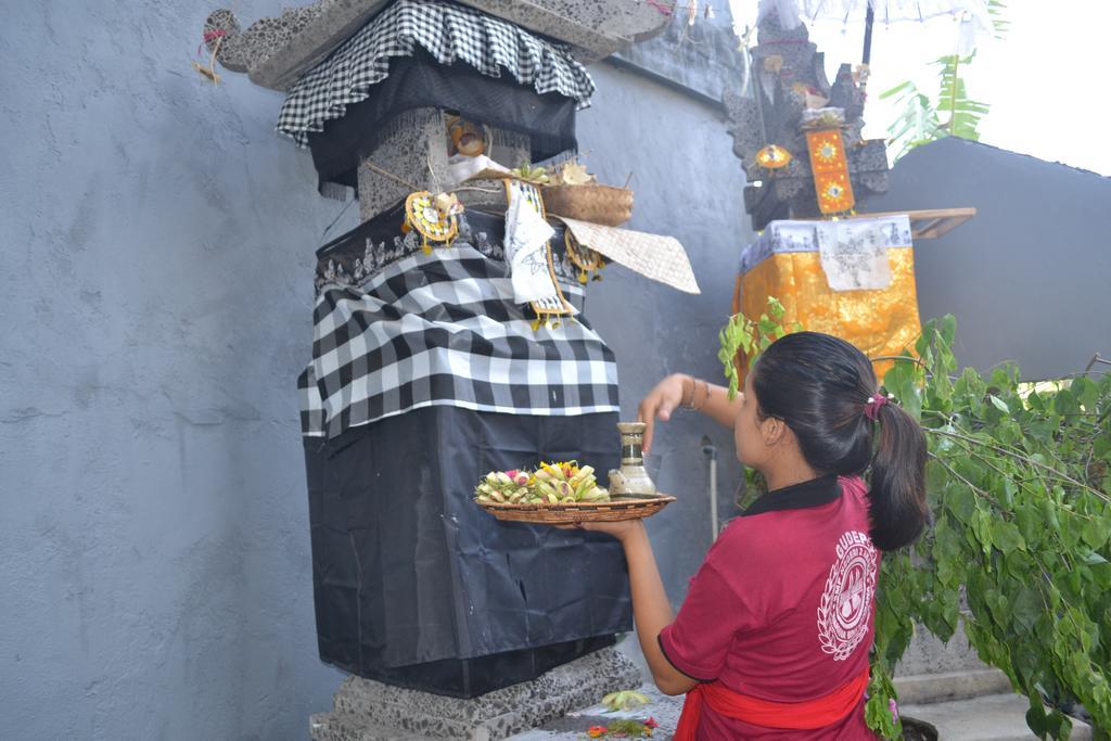 Master Homestay Amed  Bagian luar foto