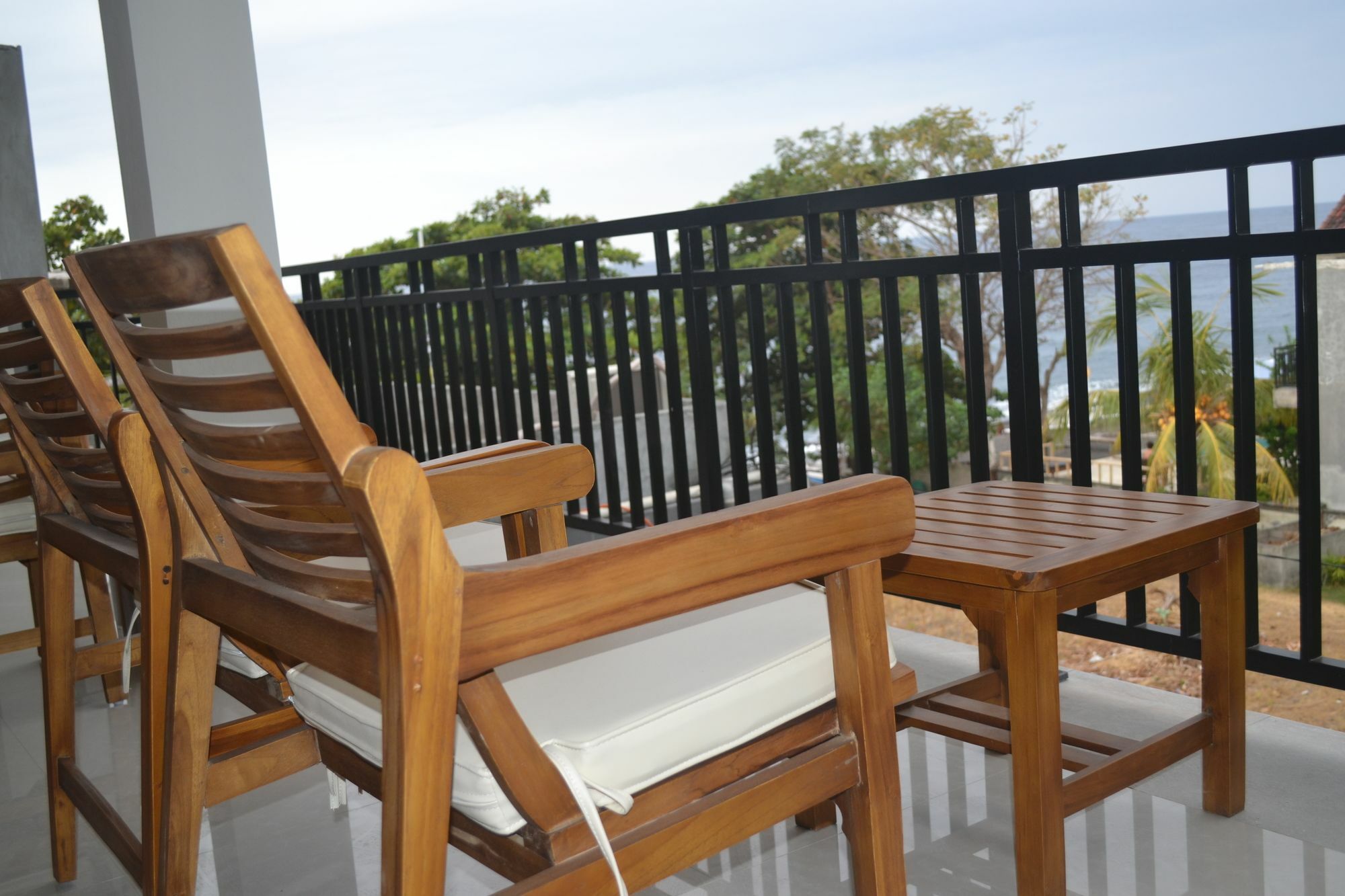 Master Homestay Amed  Bagian luar foto